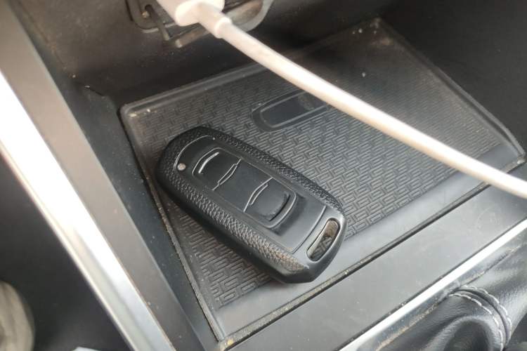 Used Geely Auto Vision X3 2019 Upgraded Model 1.5L CVT Prestige Version