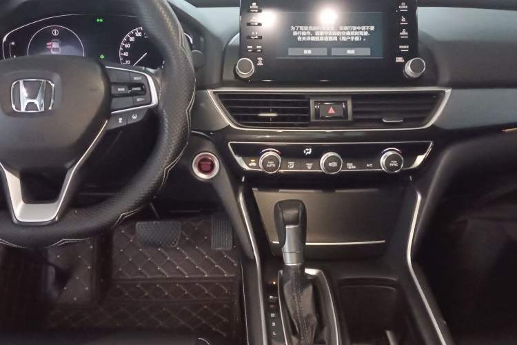 Used Honda Inspire 2019 260TURBO Jingyue Edition China VI
