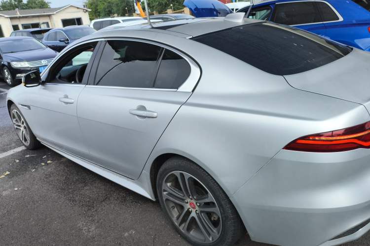 Used Jaguar XEL 2021 2.0T 250 PS R-DYNAMIC S Advanced Sport Edition
