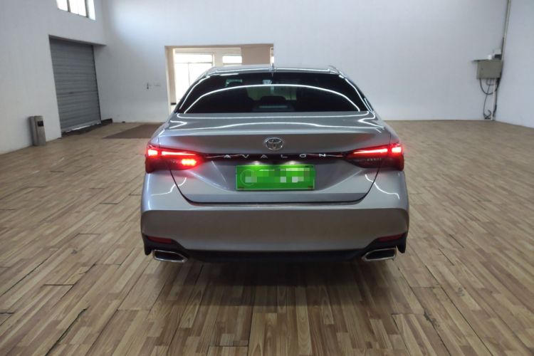 Used Toyota Avalon 2022 2.0L Ambition Edition
