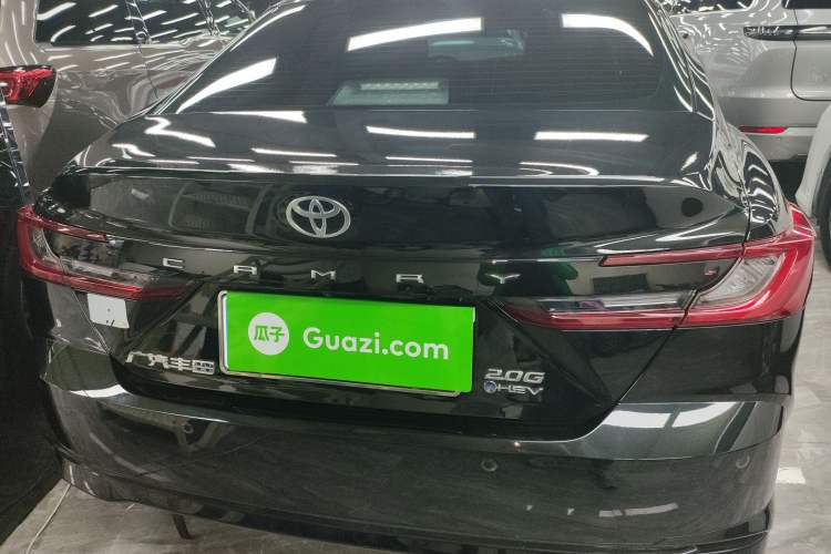 Used Toyota Camry 2024 Dual-Motor 2.0 HG Premium Edition