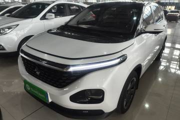 Used Baojun RM-5 2019 1.5T CVT 24-Hour Online Luxury Version 7 Seats