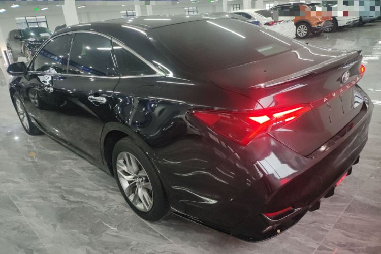 Used Toyota Avalon 2021 2.5L Luxury Edition