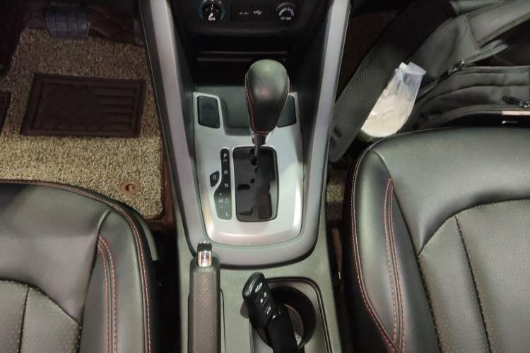 Used Chery Tiggo 5 2016 2.0L CVT Jiayue Edition
