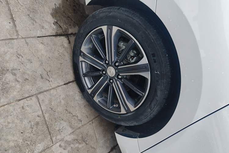 Used Changan Ruicheng CC 2022 Blue Whale Edition 1.5T DCT Luxury Model