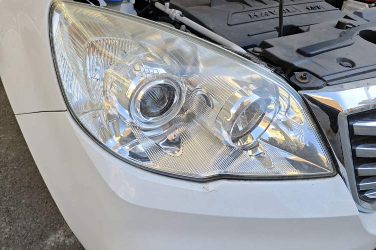 Used Haval H6 2017 Classic Edition 1.5T Manual Two-Wheel Drive Elite Model