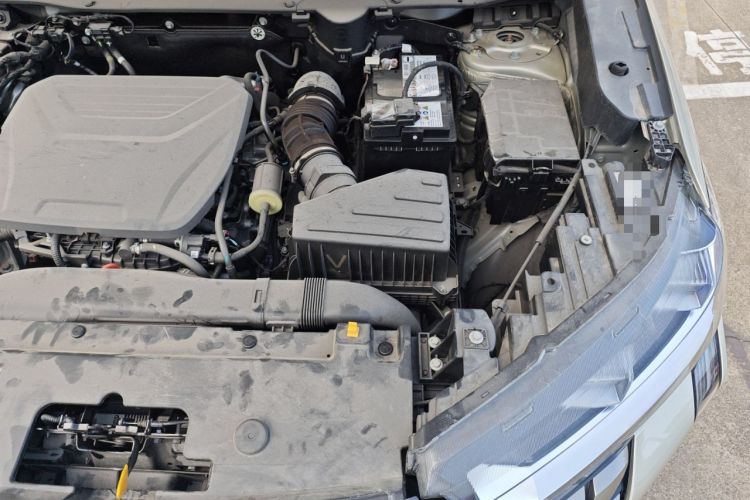 Used Haval H6 2024 1.5T Two-Wheel Drive Ultra
