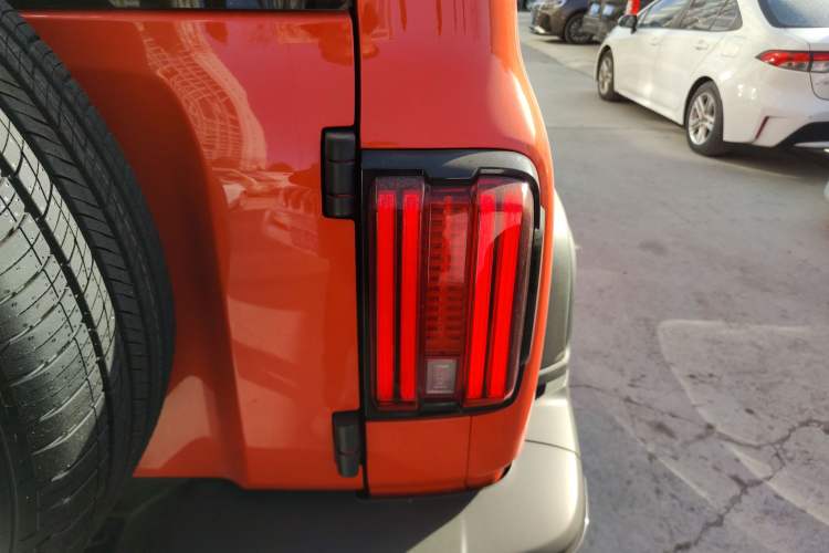 Used Tank 300 2024 2.0T Challenger