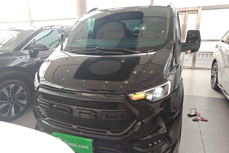 Used Juntian Black Warrior Youth 2023 2.0T Gasoline Standard Edition
