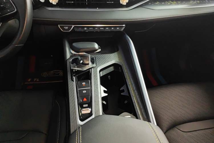 Used Geely Auto Preface 2023 1.5TD Kunlun Edition
