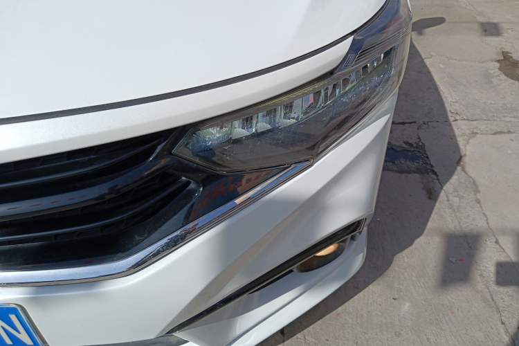 Used Honda Envix 2019 180TURBO CVT Enjoyment Edition China VI
