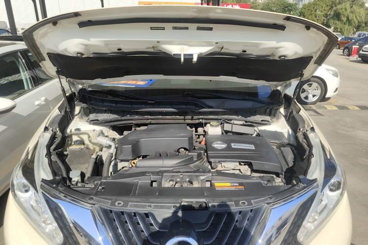 Used Nissan Murano 2017 2.5 S/C HEV XL Four-Wheel Drive Hybrid Prestige Edition
