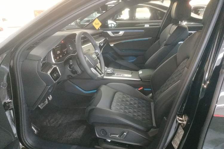 Used Audi A6L 2025 Restyled 45 TFSI quattro Prestige Dynamic Edition