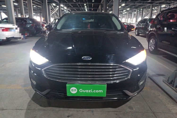 Used Ford Mondeo 2018 EcoBoost 180 Smart Control Fashion Model China VI Standard
