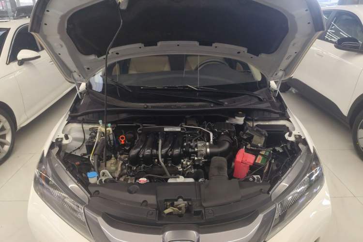 Used Honda City 2017 1.5L CVT Comfort Version
