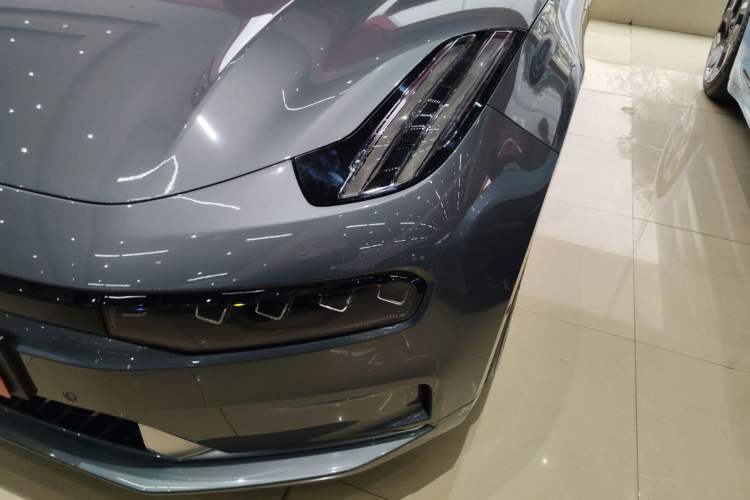 Used Zeekr 001 2022 Long-Range Dual-Motor WE Edition
