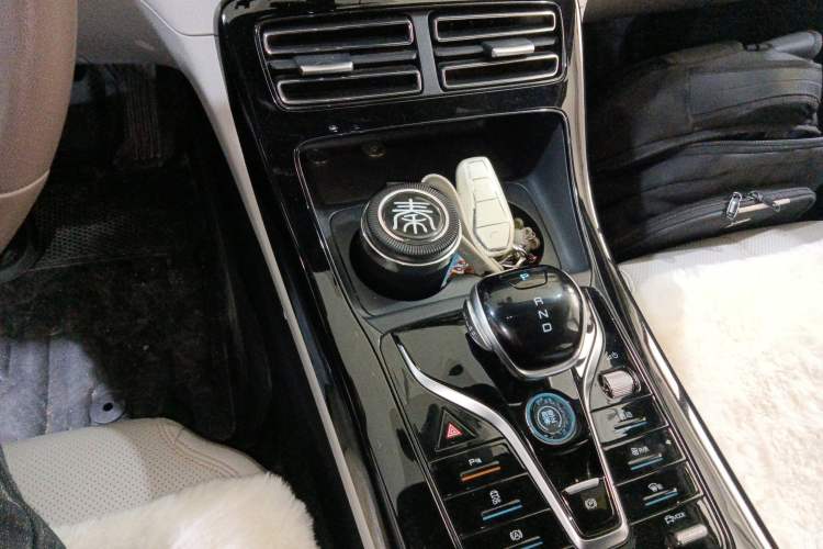 Used BYD Qin PLUS 2023 Champion Edition DM-i 55KM Leading Model
