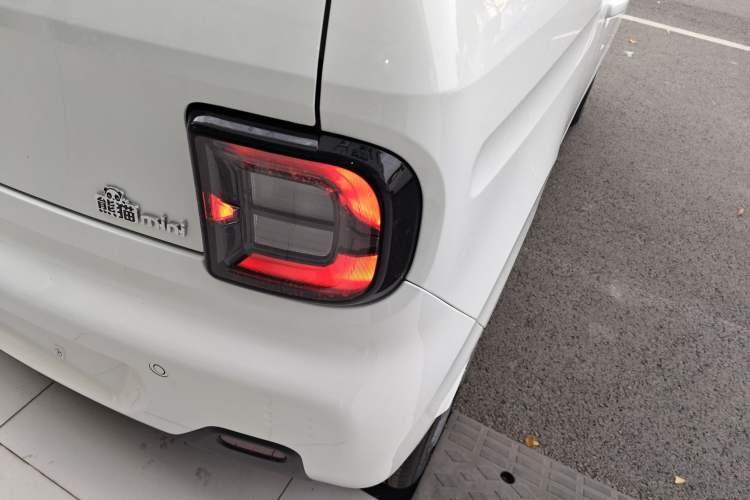 Used  Panda 2024 Panda Mini 200km Endurance Bear
