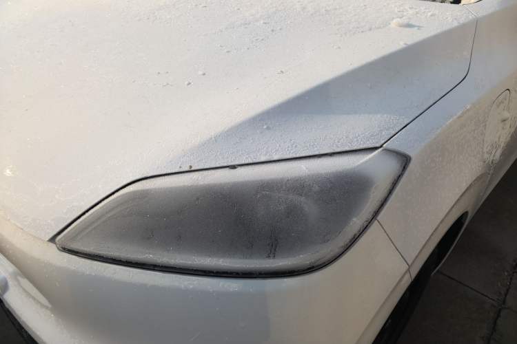 Used Wuling Hongguang New Energy 2024 All-Electric Model 300KM Practical Version