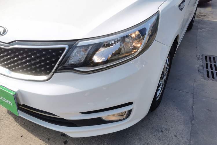 Used Kia K2 2015 Sedan 1.4L Automatic GLS
