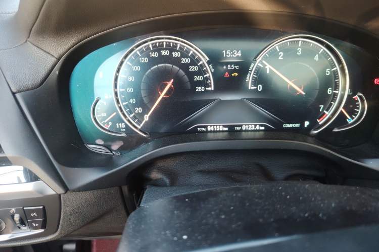 Used BMW X4 2019 xDrive25i M Sport Package
