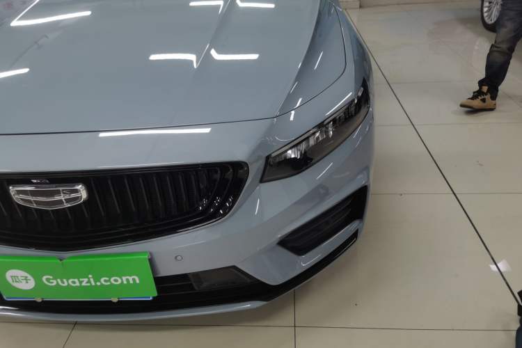 Used Geely Auto Preface 2021 2.0TD Space-Time Edition Hao Yue
