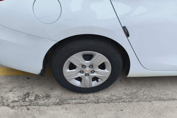 Used Chevrolet Cavalier 2018 320 Manual Enjoyment Edition
