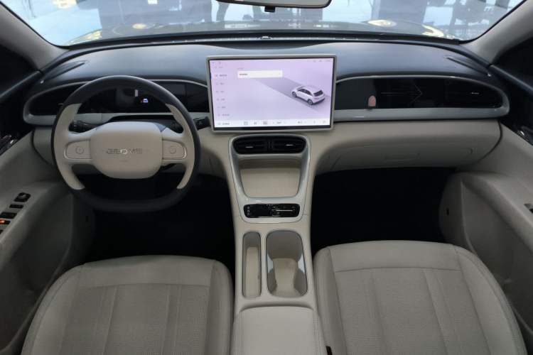 Used  Geome 2025 UP 410km Exploration Edition
