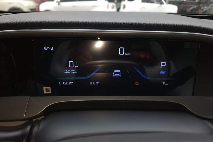 Used  Geome 2025 UP 410km Exploration Edition
