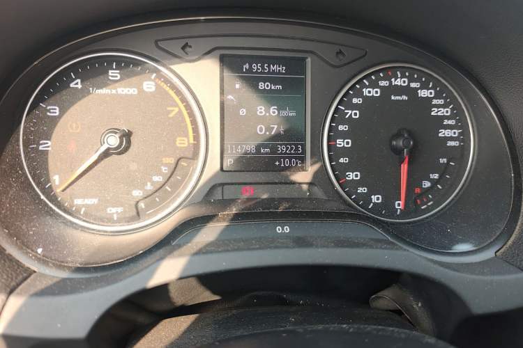 Used Audi A3 2016 Limousine 35 TFSI Prestige Edition