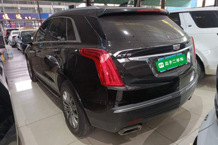Used Cadillac XT5 2016 25T Luxury Model
