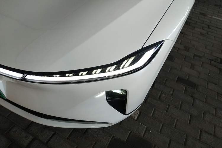 Used  A07 2025 Range-Extended "Truly Delicious" 140 Elite Version
