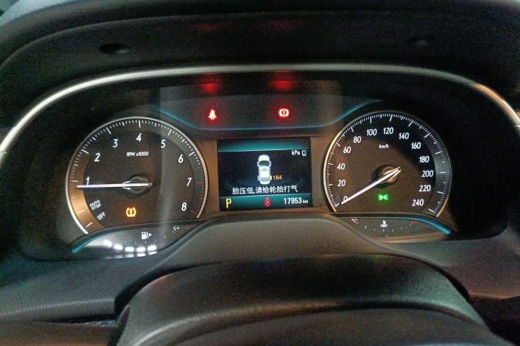 Used Buick GT 2021 Revised Version Flagship 1.5L Automatic Elite Edition
