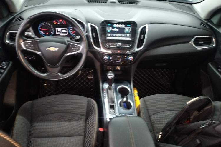 Used Chevrolet Equinox 2018 535T Automatic Chijie Edition