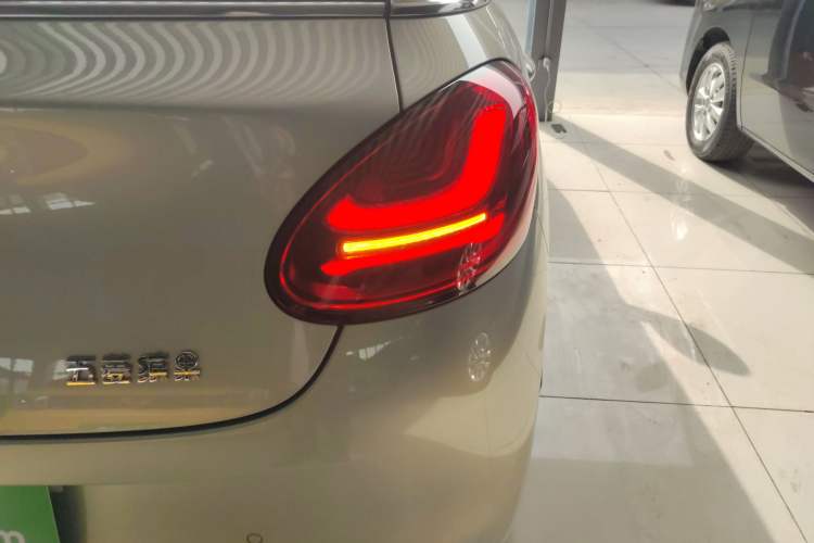 Used Wuling Bingo 2025 333 km Lingxi Connected Version
