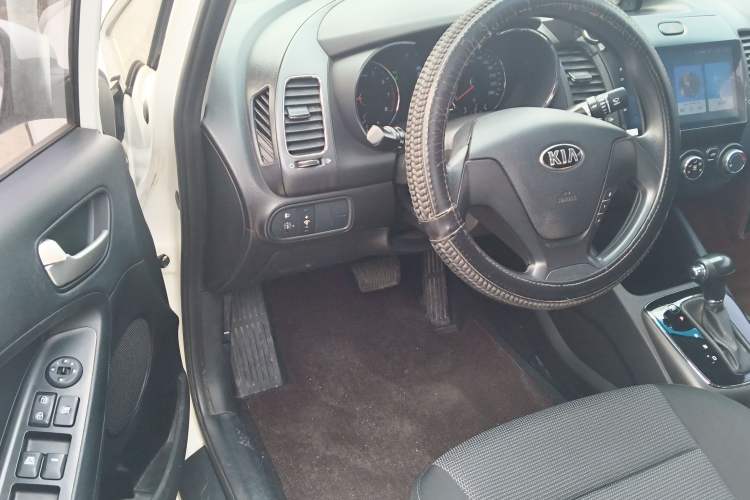 Used Kia K3 2016 1.6L Automatic GL
