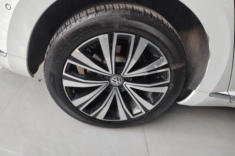 Used Volkswagen FAW-Volkswagen CC 2020 330TSI Glamour Edition China VI Standard
