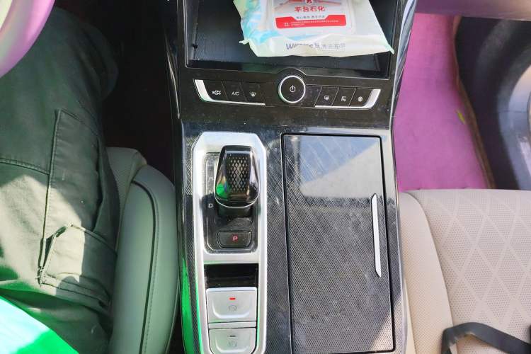 Used Wey Latte DHT 2022 1.5T DHT Big Cup
