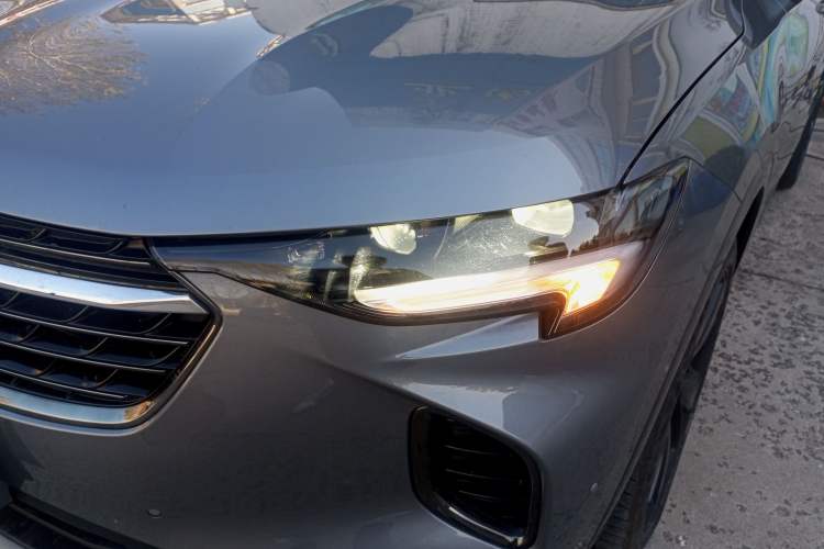 Used Buick Envision 2020 Encore GX S 652T Two-Wheel-Drive Limited-Edition S Sport Version
