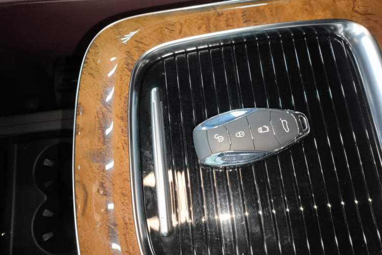 Used Hongqi HQ9 2023 2.0T Smart Connect Flagship Edition
