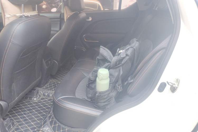 Used GAC Trumpchi GS3 2019 235T Automatic Elite Edition
