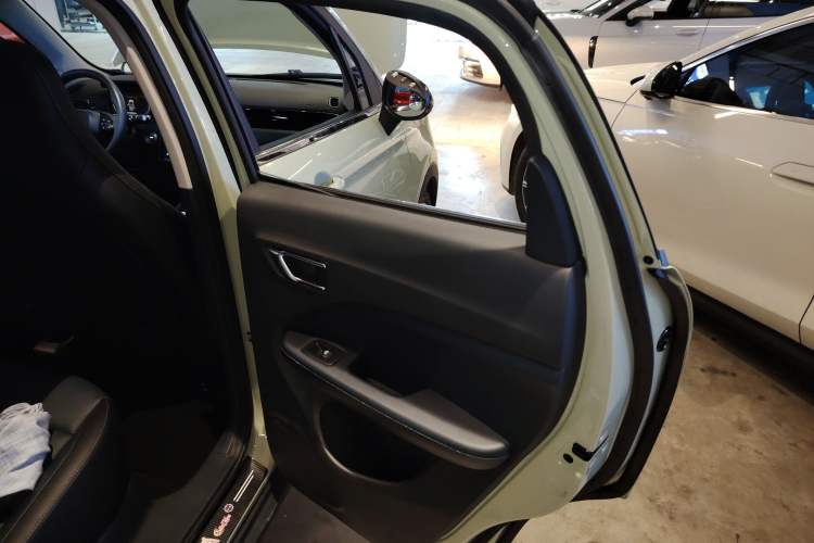 Used Leapmotor T03 2022 YAOJIN Edition
