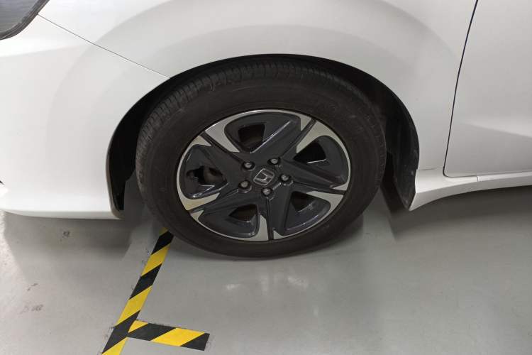 Used Honda Envix 2019 180TURBO CVT Enjoyment Edition China V