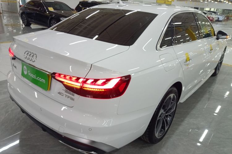 Used Audi A4L 2025 2 Million Units Enjoyment Version 40 TFSI Stylish and Dynamic Type
