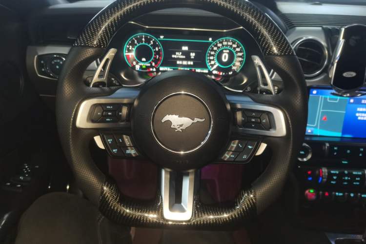 Used Ford Mustang 2021 2.3T EcoBoost