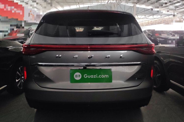 Used Haval H6 2022 Third Generation 1.5T DHT
