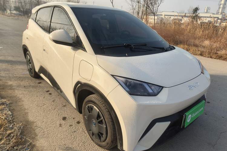 Used BYD Seagull 2024 Honor Edition 305km Dynamic Version
