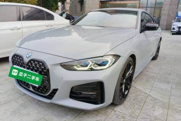 Used BMW 4 Series 2022 Revised 425i M Sport Night Edition Package