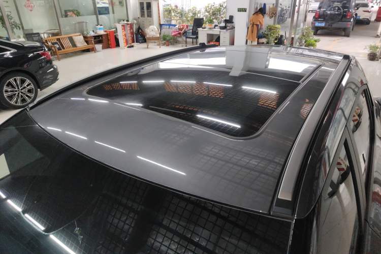 Used GAC Trumpchi GS3 2023 Shadow Speed 270T Enjoyment Edition
