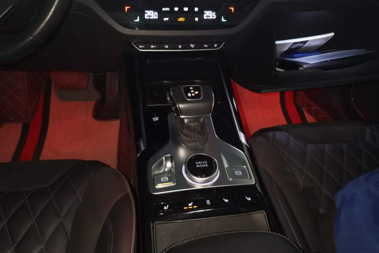 Used Hongqi HS5 2019 2.0T Smart Connect Flagship All-Wheel-Drive Version